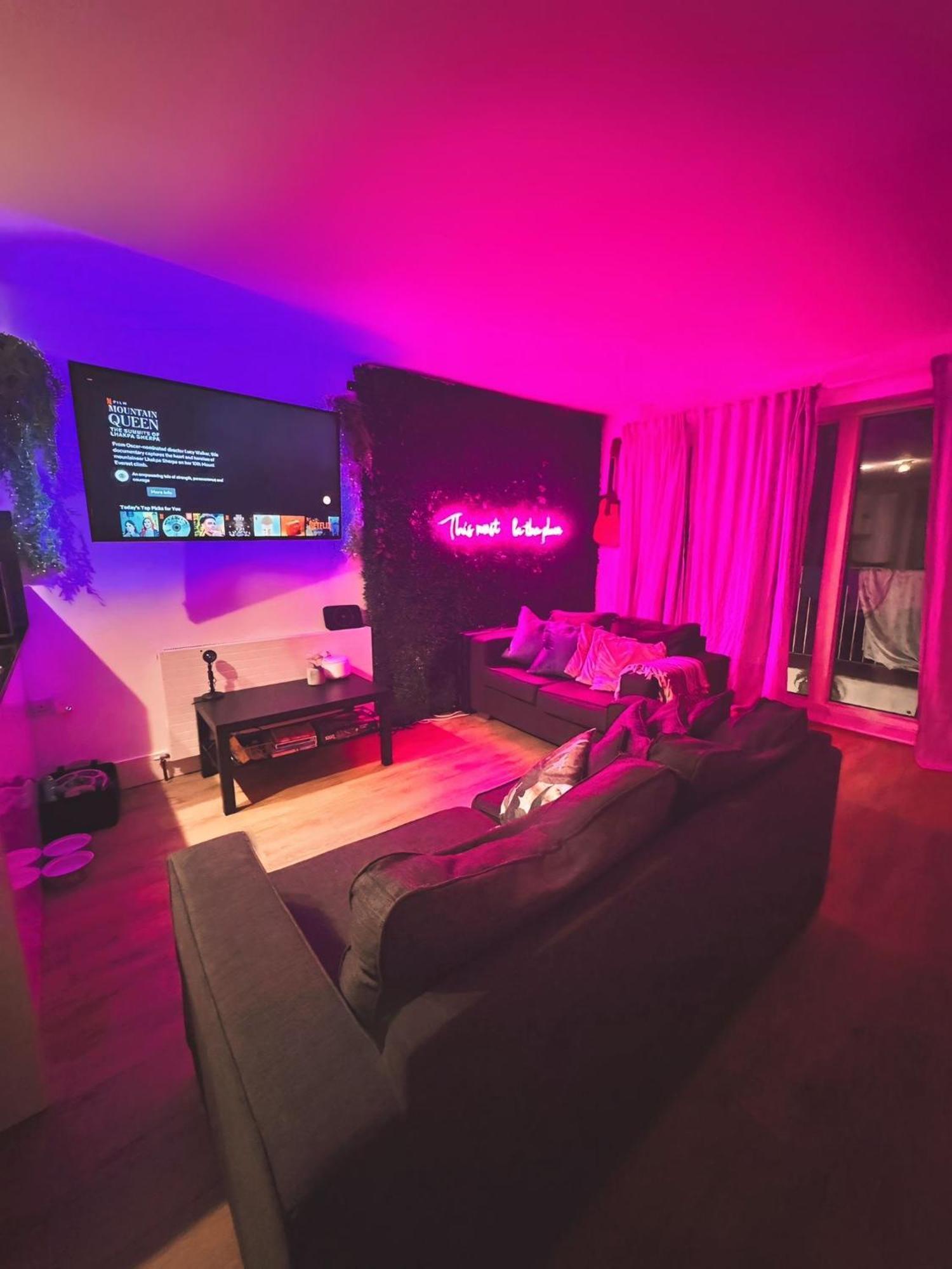 Tropical Room With Private Bathroom And Patio لندن المظهر الخارجي الصورة